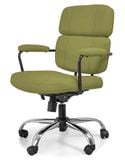 Ghế Xoay bọc da GX2413
