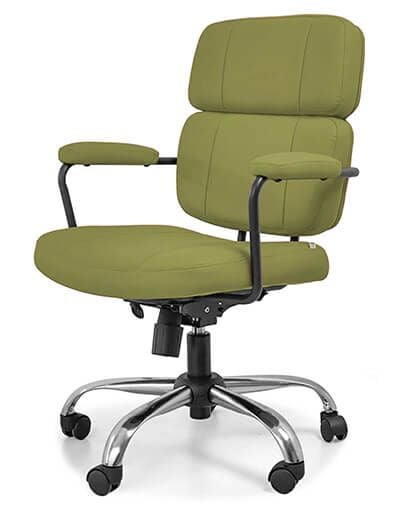 Ghế Xoay bọc da GX2413