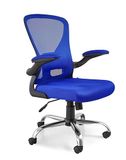 Ghế Xoay lưới tay gấp mở GX2414