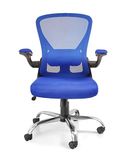 Ghế Xoay lưới tay gấp mở GX2414
