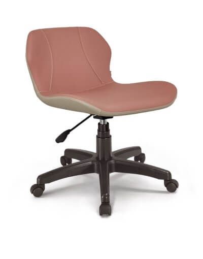 Ghế xoay lưng thấp GX244-N