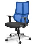 Ghế Xoay lưới GX251 lưng trung