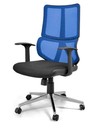 Ghế Xoay lưới GX251 lưng trung