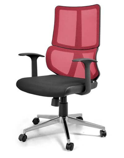 Ghế Xoay lưới GX251 lưng trung