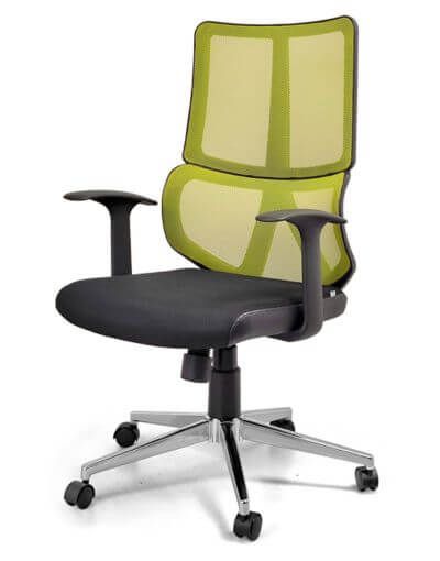 Ghế Xoay lưới GX251 lưng trung