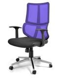 Ghế Xoay lưới GX251 lưng trung