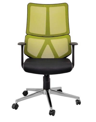 Ghế Xoay lưới GX251 lưng trung