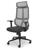 Ghế Xoay lưới GX251B có tựa đầu