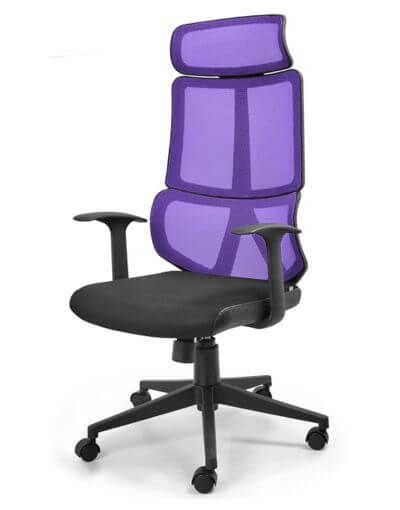 Ghế Xoay lưới GX251B có tựa đầu