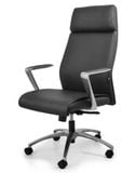 Ghế Da Cao Cấp GX252 lưng cao