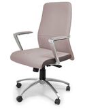 Ghế Da Cao Cấp GX253 lưng trung