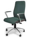 Ghế Da Cao Cấp GX253 lưng trung