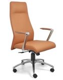 Ghế Da Cao Cấp GX253B lưng cao
