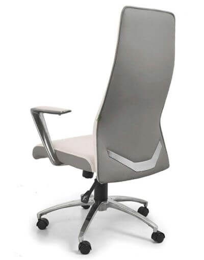 Ghế Da Cao Cấp GX253B lưng cao