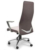 Ghế Da Cao Cấp GX253B lưng cao
