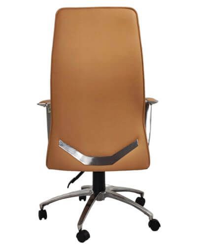 Ghế Da Cao Cấp GX253B lưng cao