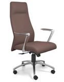 Ghế Da Cao Cấp GX253B lưng cao