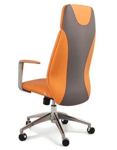 Ghế Da Cao Cấp GX255-HK lưng cao