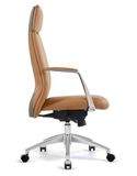 Ghế Da Cao Cấp GX255-HK lưng cao