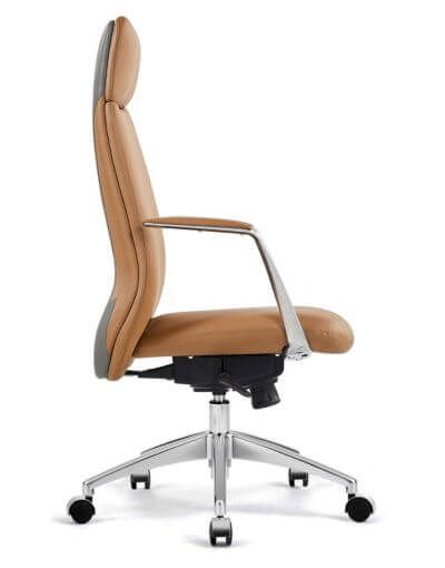 Ghế Da Cao Cấp GX255-HK lưng cao