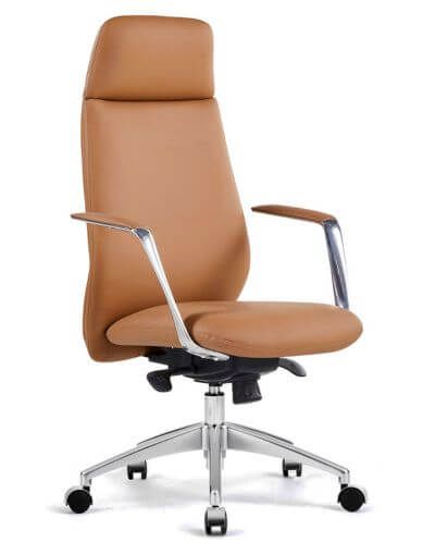 Ghế Da Cao Cấp GX255-HK lưng cao