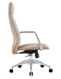 Ghế Da Cao Cấp GX255-HK lưng cao