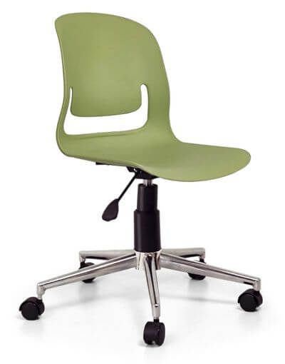 Ghế xoay nhựa GX262