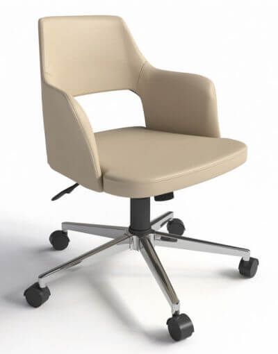 Ghế xoay văn phòng đẹp GX263-M