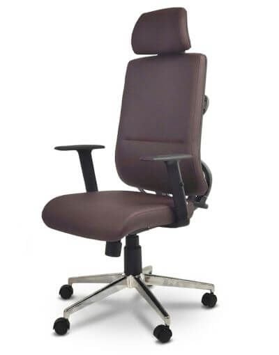 Ghế Da Cao Cấp GX265B lưng cao
