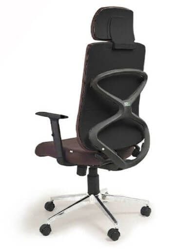 Ghế Da Cao Cấp GX265B lưng cao