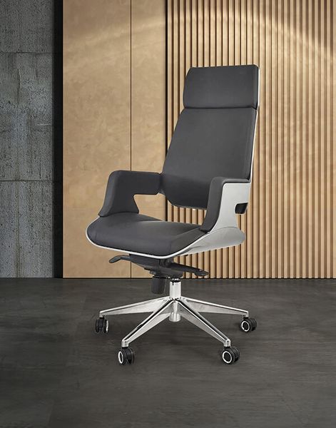 Ghế Giám Đốc GX2410 lưng cao
