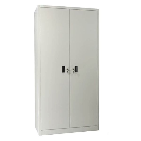 Tủ Sắt Rộng 1 mét 2 Cánh Mở 6 Đợt TS01KT-B