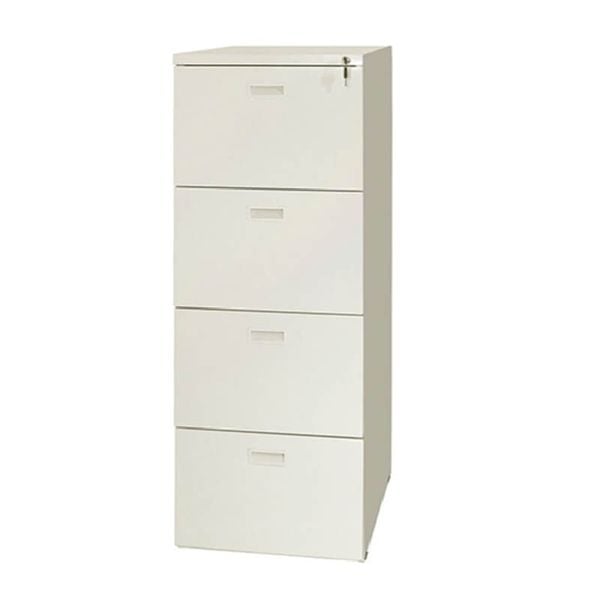 Tủ File, Tủ tài liệu 4 ngăn kéo TK-4N-B