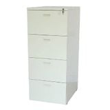 Tủ File, Tủ tài liệu 4 ngăn kéo TK-4N-B