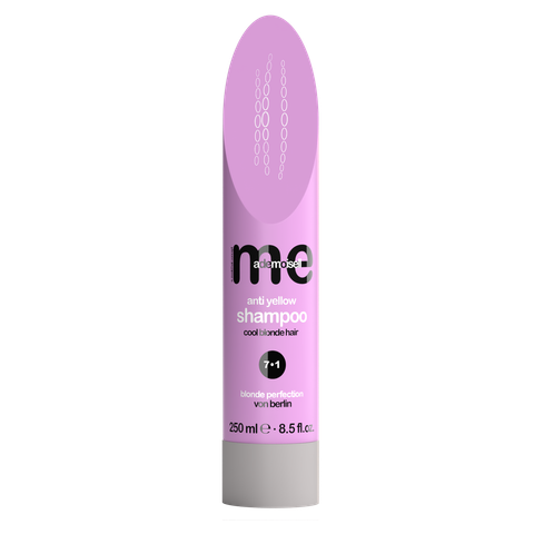 Dầu gội tím ME MADEMOISELLE 7•1 ANTI YELLOW SHAMPOO