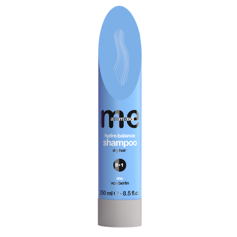 Dầu gội dưỡng ẩm ME MADEMOISELLE 8•1 HYDRO BALANCE SHAMPOO