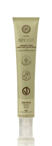 SYNBIOSIS BONDING TONER - Gel nhuộm tóc thuần chay bù màu