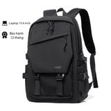 Balo đựng laptop 15 inch thời trang cao cấp chất vải Hàn Quốc chống nước nhiều ngăn thương hiệu CHENNY