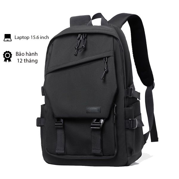 Balo đựng laptop 15 inch thời trang cao cấp chất vải Hàn Quốc chống nước nhiều ngăn thương hiệu CHENNY