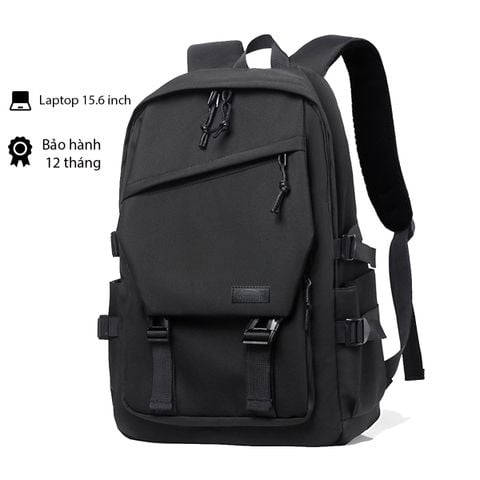 Balo đựng laptop 15 inch thời trang cao cấp chất vải Hàn Quốc chống nước nhiều ngăn thương hiệu CHENNY