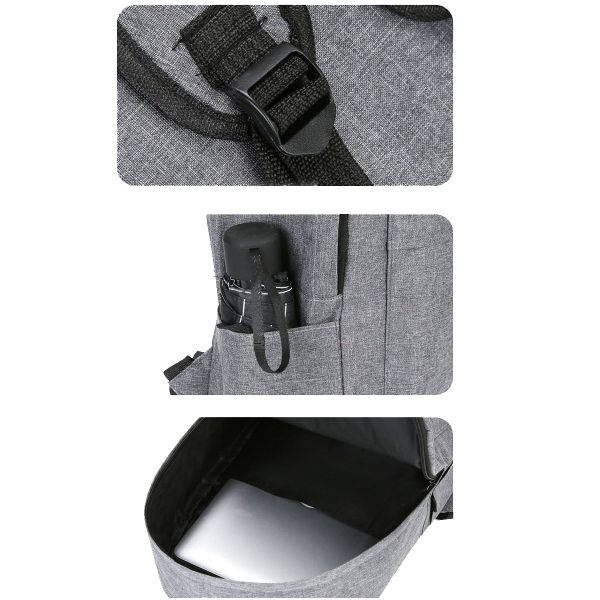 Balo CHENNY – Thiết kế tối giản, tiện dụng cho mọi phong cách