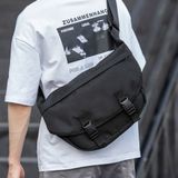 Túi Đeo Chéo Nam CN088 – Chống Nước, Đựng Tài Liệu A4, Đi Học & Du Lịch