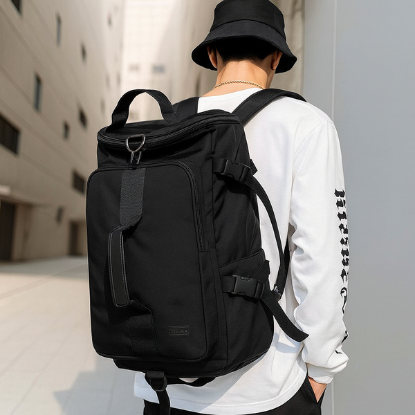 Balo du lịch đa năng cỡ lớn cao cấp chống nước CHENNY 068