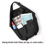 Túi đeo chéo nam CN2301 – Gọn gàng, hiện đại, tiện dụng mỗi ngày