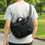 Túi đeo chéo nam CN2301 – Gọn gàng, hiện đại, tiện dụng mỗi ngày