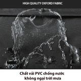 Túi Đeo Chéo Nam CN088 – Chống Nước, Đựng Tài Liệu A4, Đi Học & Du Lịch