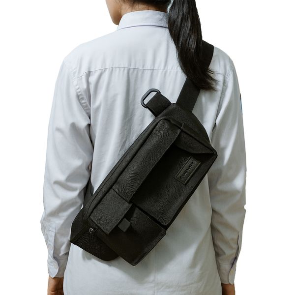 Túi đeo chéo nam CHENNY – Chống nước, nhỏ gọn, thời trang & cực bền
