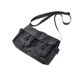 Túi Đeo Chéo Nam CN1506 – Đa Năng, Đựng Laptop 14 Inch, Chống Sốc & Chống Nước