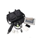 Túi Đeo Chéo Nam CN1506 – Đa Năng, Đựng Laptop 14 Inch, Chống Sốc & Chống Nước