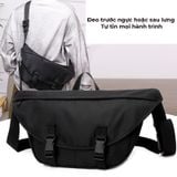 Túi đeo chéo nam CN2301 – Gọn gàng, hiện đại, tiện dụng mỗi ngày